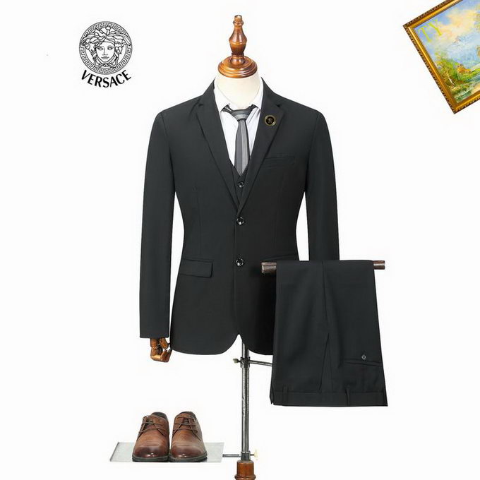 Versace Suit Mens ID:20230414-331